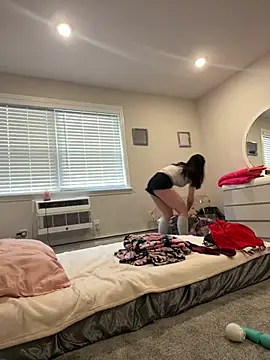 DominiqueX0 online show from 03.20.25