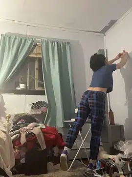 DominiqueX0 online show from 03.04.26