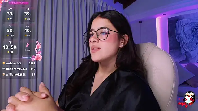 nathalie rivers online show from 02.21.25