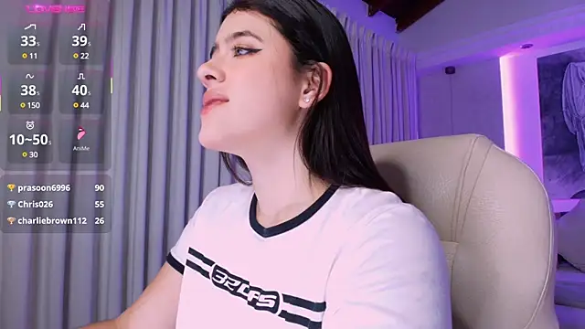 nathalie rivers online show from 03.04.25