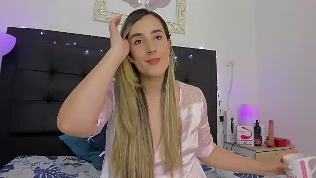 Hanna86 online show from 01.15.25