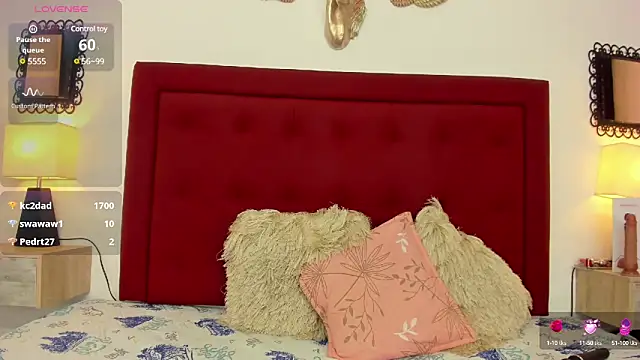 Hanna86 online show from 01.26.25