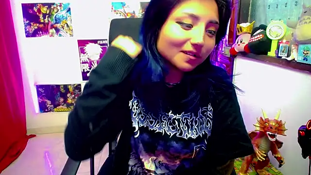 Snapshot of akai_krazna chatting on 12.04.24 akai krazna online show from 12.04.24