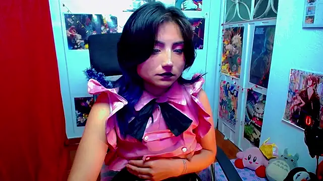 Snapshot of akai_krazna chatting on 01.03.25 akai krazna online show from 01.03.25