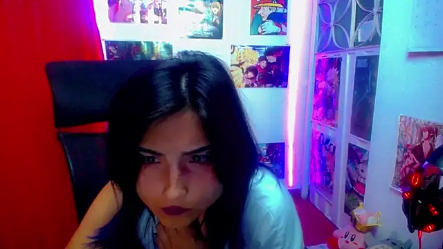 Snapshot of akai_krazna chatting on 01.15.25 akai krazna online show from 01.15.25