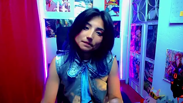 Snapshot of akai_krazna chatting on 01.31.25 akai krazna online show from 01.31.25