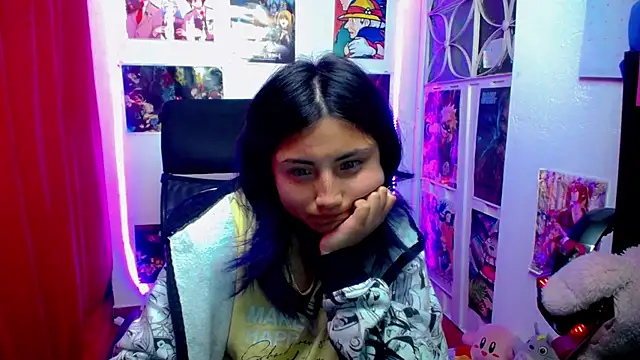 Snapshot of akai_krazna chatting on 02.12.25 akai krazna online show from 02.12.25