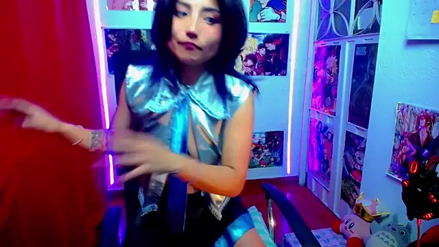 Snapshot of akai_krazna chatting on 03.12.25 akai krazna online show from 03.12.25