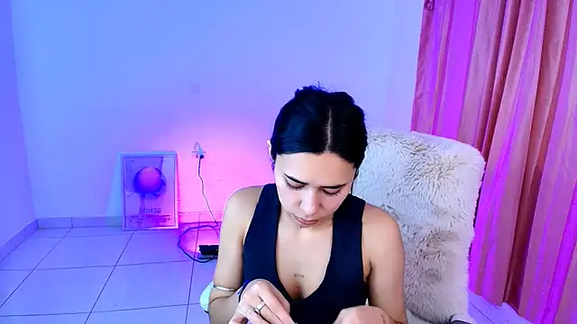 AmyOlimpo online show from 02.12.26