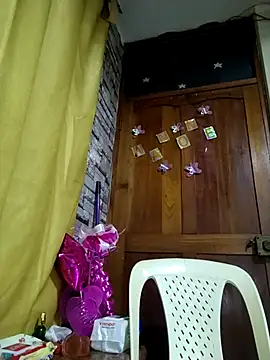 Snapshot of WanOn3Fanny chatting on 02.23.25 WanOn3Fanny online show from 02.23.25