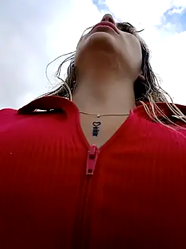 Snapshot of Misscata1106 chatting on 10.14.25 Misscata1106 online show from 10.14.25