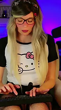 Snapshot of Kittychatte chatting on 06.09.26 Kittychatte online show from 06.09.26
