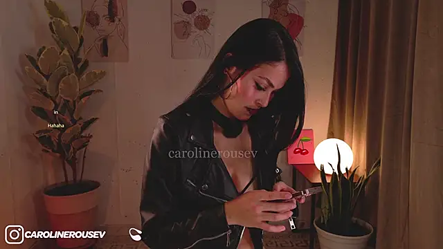 carolinerousev online show from 04.05.26