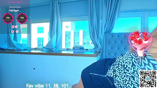 Snapshot of Milf_Tea chatting on 05.07.26 Milf Tea online show from 05.07.26