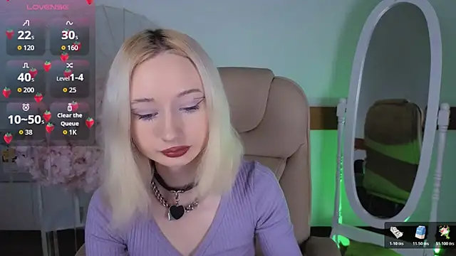 Katia Kim online show from 11.09.25