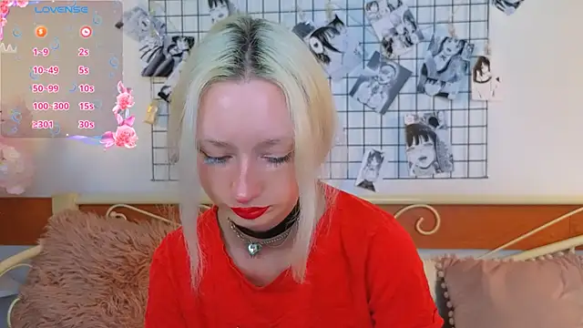 Katia Kim online show from 03.23.26