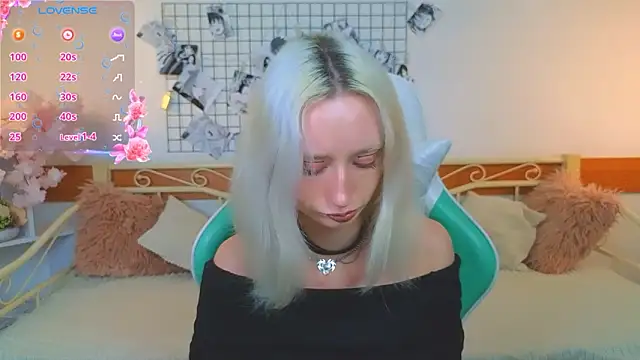 Katia Kim online show from 03.30.26