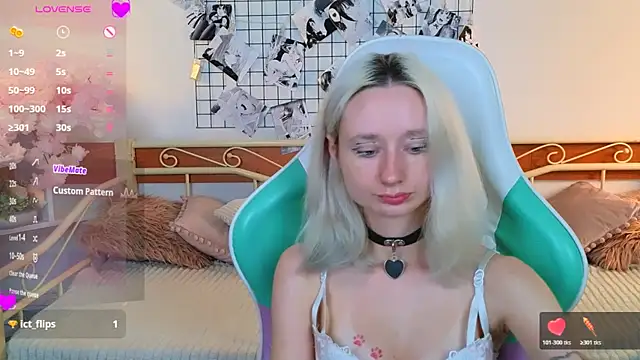 Katia Kim online show from 04.09.26