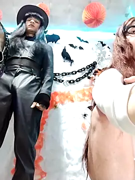 latintransbigcum online show from 10.26.25