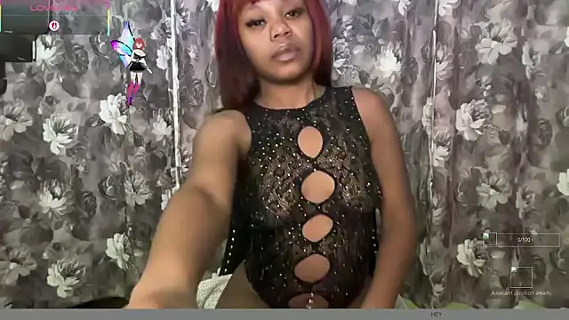 lil momma420 online show from 11.01.25