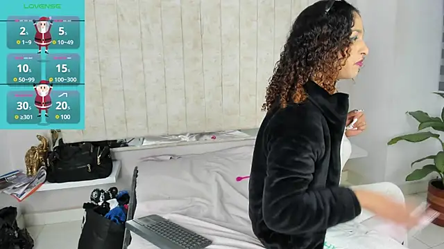 Snapshot of StefanyMiler chatting on 01.25.25 StefanyMiler online show from 01.25.25