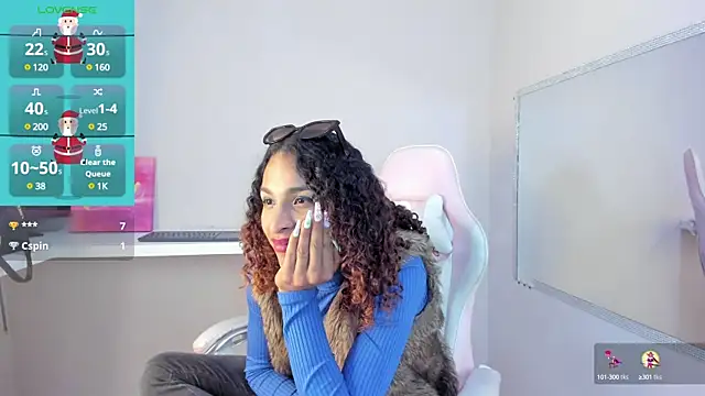 Snapshot of StefanyMiler chatting on 01.29.25 StefanyMiler online show from 01.29.25