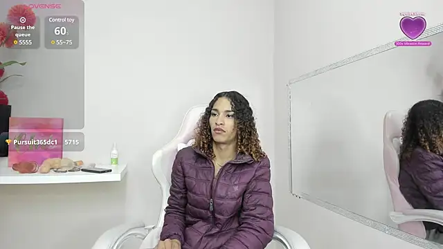 Snapshot of StefanyMiler chatting on 02.14.25 StefanyMiler online show from 02.14.25