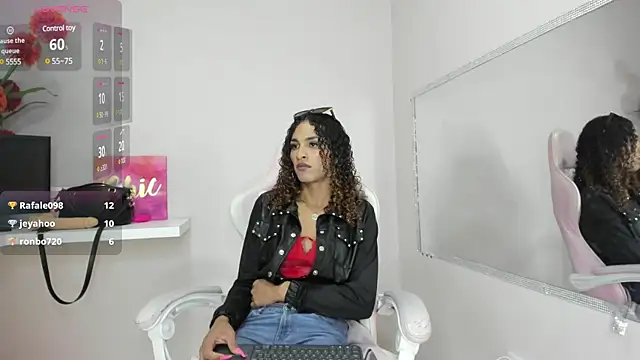 Snapshot of StefanyMiler chatting on 03.02.25 StefanyMiler online show from 03.02.25