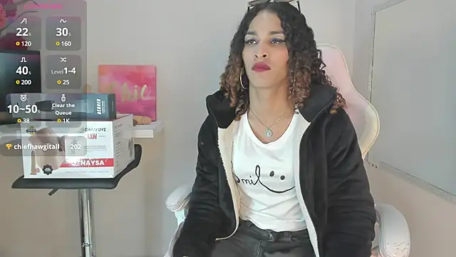 Snapshot of StefanyMiler chatting on 03.19.25 StefanyMiler online show from 03.19.25