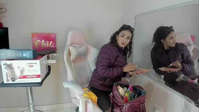 Snapshot of StefanyMiler chatting on 03.20.25 StefanyMiler online show from 03.20.25