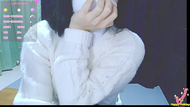 Snapshot of Su_rosie chatting on 02.22.25 Su rosie online show from 02.22.25