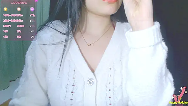 Snapshot of Su_rosie chatting on 02.27.25 Su rosie online show from 02.27.25