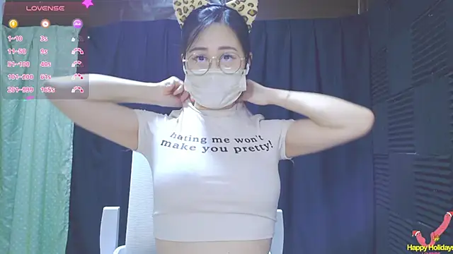 Snapshot of Su_rosie chatting on 03.20.25 Su rosie online show from 03.20.25