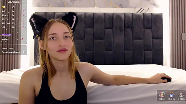 WhiteSun 01 online show from 02.10.25