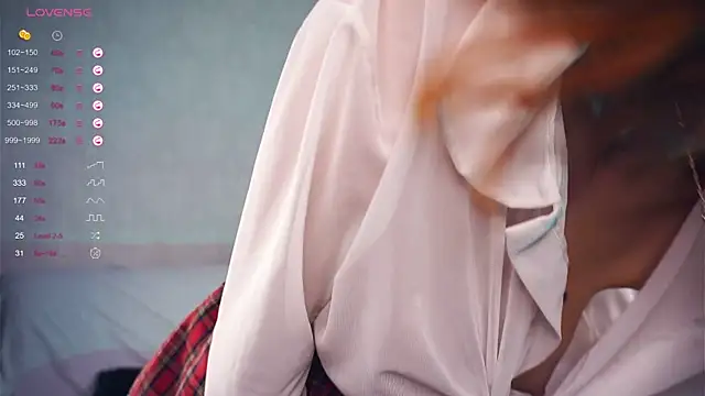 Snapshot of SofyBruno chatting on 01.04.25 SofyBruno online show from 01.04.25