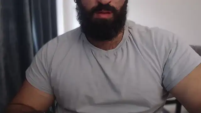 hugemachohandsome online show from 09.26.25