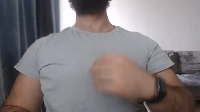 hugemachohandsome online show from 11.18.25