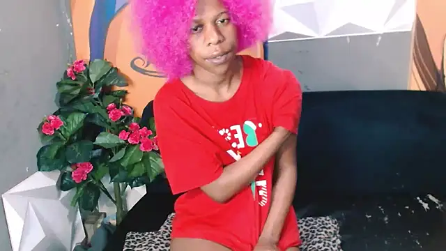 Ebonystormxxx online show from 12.14.25