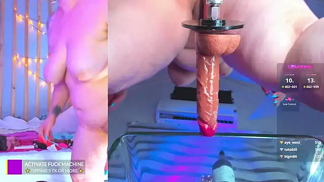 Miss Pawi online show from 01.11.25