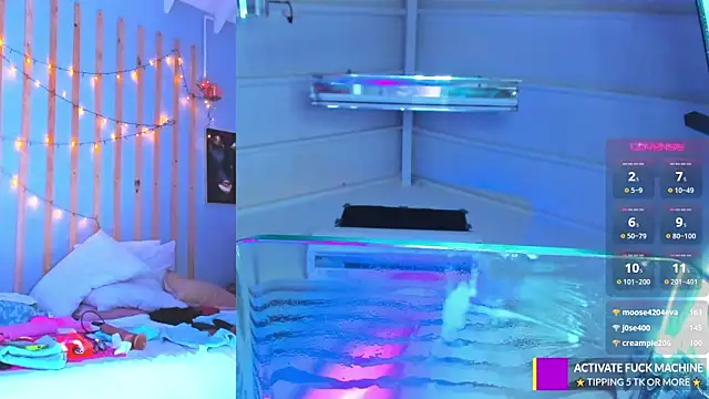 Miss Pawi online show from 01.13.25