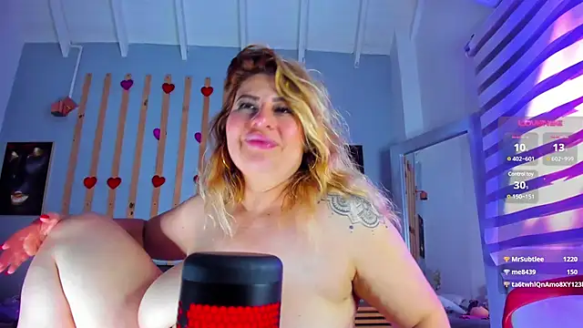 Miss Pawi online show from 02.19.25