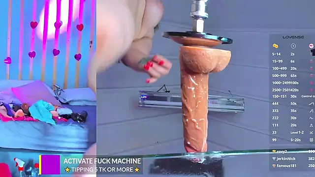 Miss Pawi online show from 02.27.25