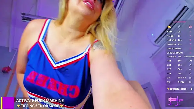 Miss Pawi online show from 03.14.25