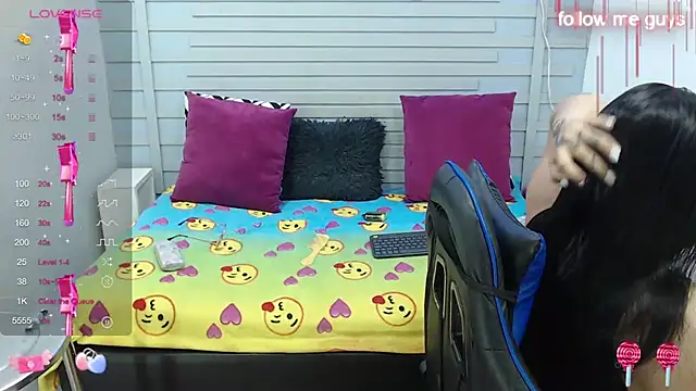 evelin zaens online show from 02.17.25