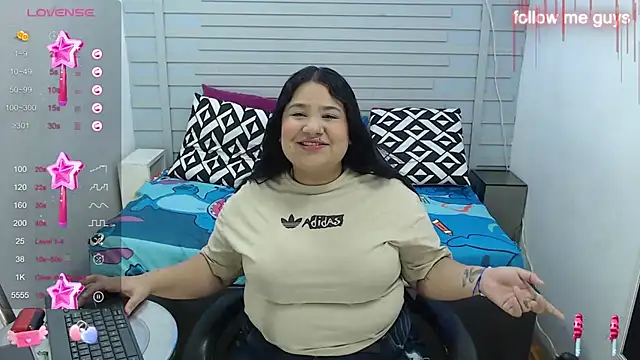 evelin zaens online show from 02.26.25