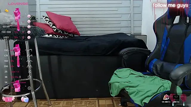 evelin zaens online show from 03.13.25