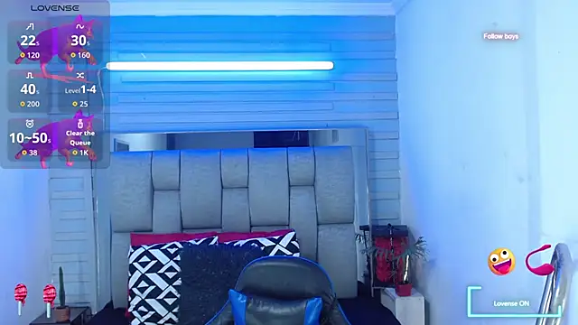 evelin zaens online show from 11.15.25