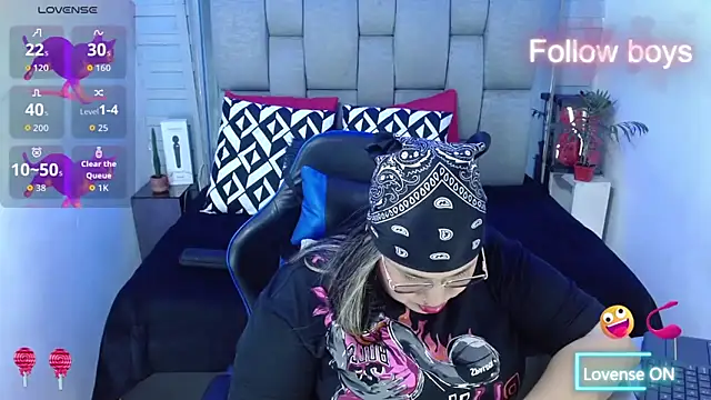 evelin zaens online show from 11.20.25