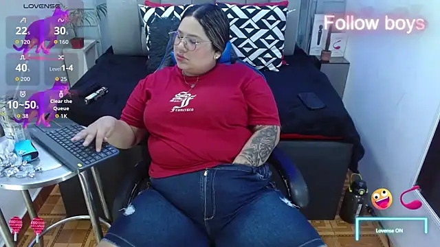 evelin zaens online show from 12.22.25