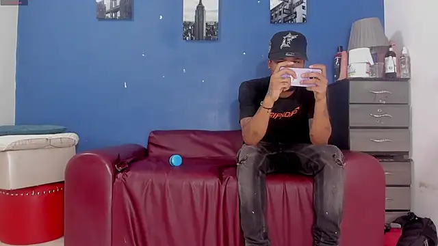 BeMyLover3 online show from 03.16.25